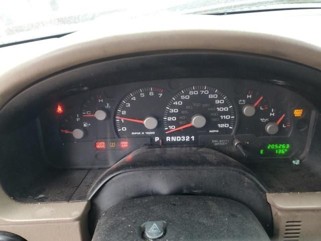 2004 Ford Explorer XLT