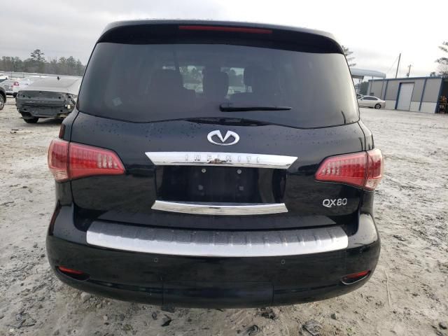 2016 Infiniti QX80