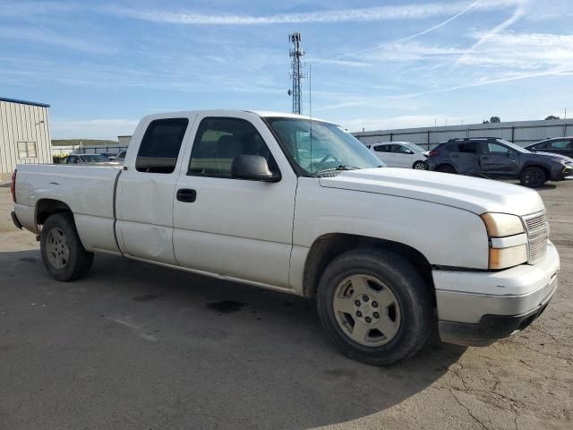 2007 Chevrolet Silverado C1500 Classic