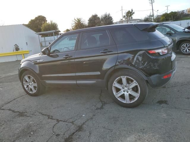 2014 Land Rover Range Rover Evoque Pure Plus