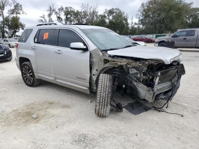 2016 GMC Terrain Denali