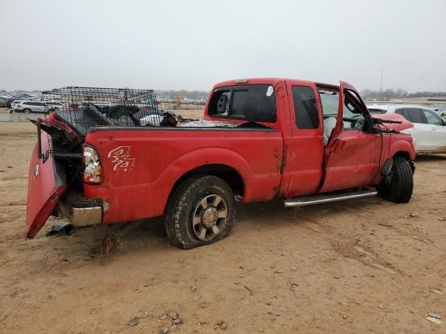 2011 Ford F250 Super Duty