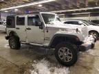 2011 Jeep Wrangler Unlimited Sport