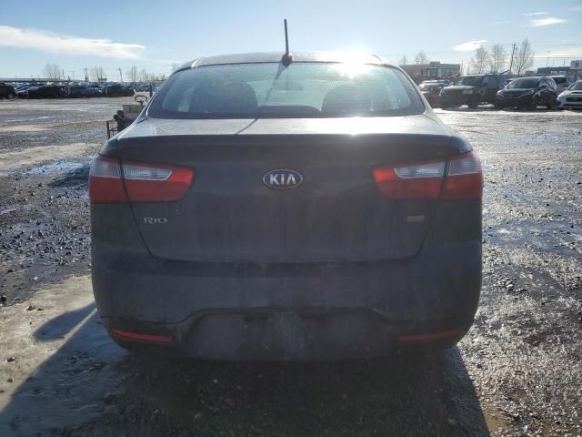 2015 KIA Rio LX