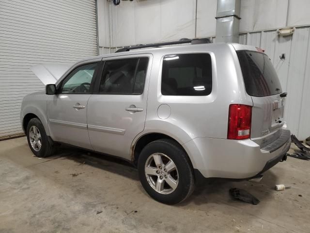 2010 Honda Pilot EX