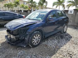 Mazda cx-5 Vehiculos salvage en venta: 2014 Mazda CX-5 Sport