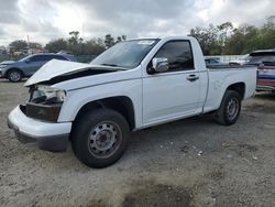 2012 Chevrolet Colorado en venta en Riverview, FL