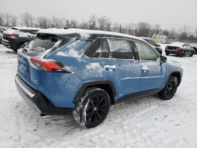 2023 Toyota Rav4 XSE