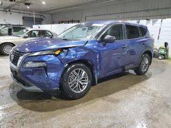 Salvage cars for sale at Candia, NH auction: 2022 Nissan Rogue S