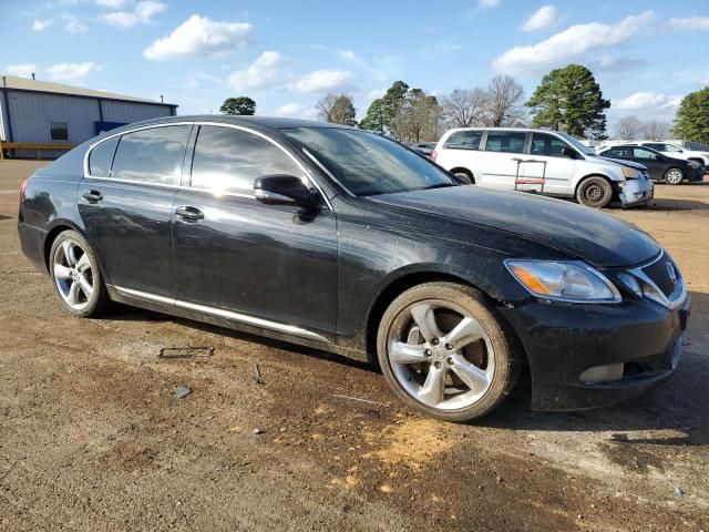 2008 Lexus GS 350