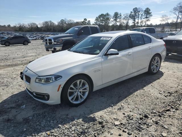 2016 BMW 535 XI