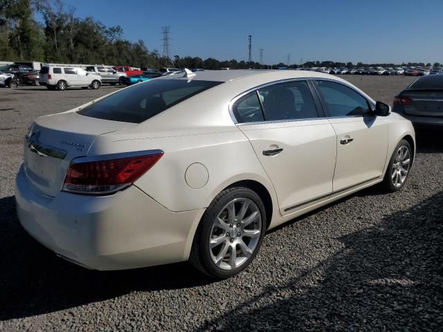 2010 Buick Lacrosse CXS