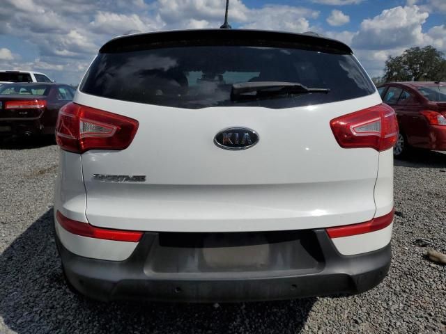 2012 KIA Sportage Base