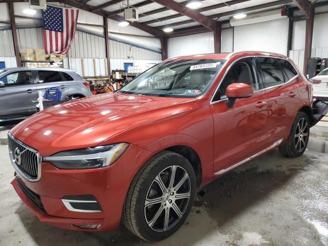 2021 Volvo XC60 T6 Inscription