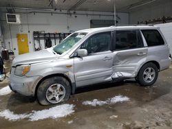 2007 Honda Pilot EXL en venta en Candia, NH