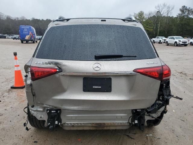 2020 Mercedes-Benz GLE 350 4matic