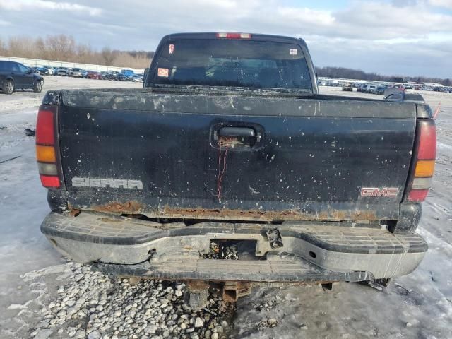 2006 GMC Sierra K2500 Heavy Duty