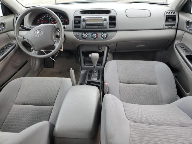 2006 Toyota Camry LE