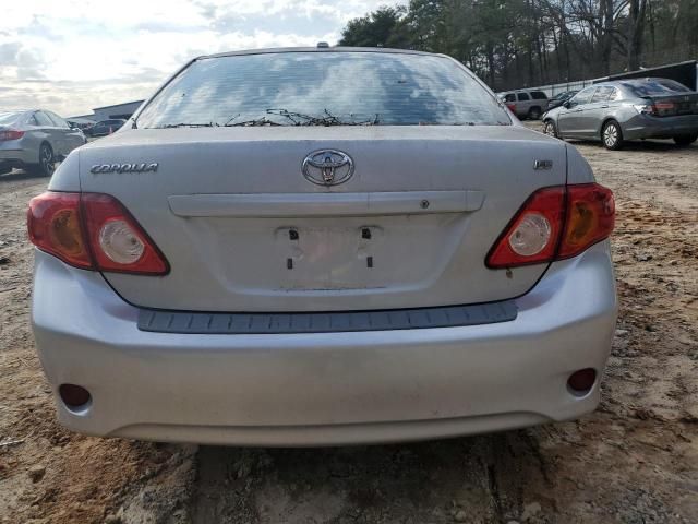 2009 Toyota Corolla Base