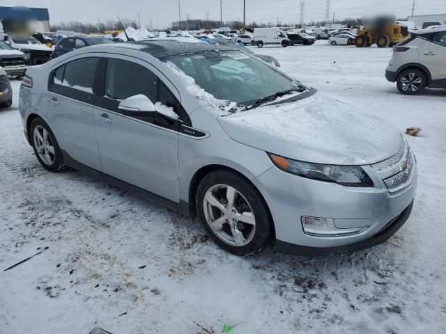 2012 Chevrolet Volt