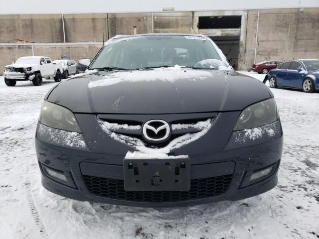 2007 Mazda 3 S