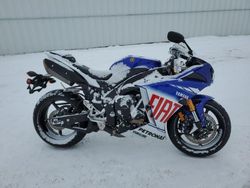 Yamaha salvage cars for sale: 2010 Yamaha YZFR1