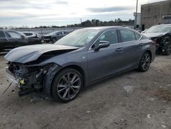 Salvage cars for sale at Fredericksburg, VA auction: 2019 Lexus ES 350