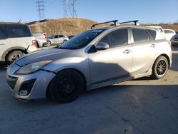 Salvage cars for sale at Littleton, CO auction: 2010 Mazda 3 S