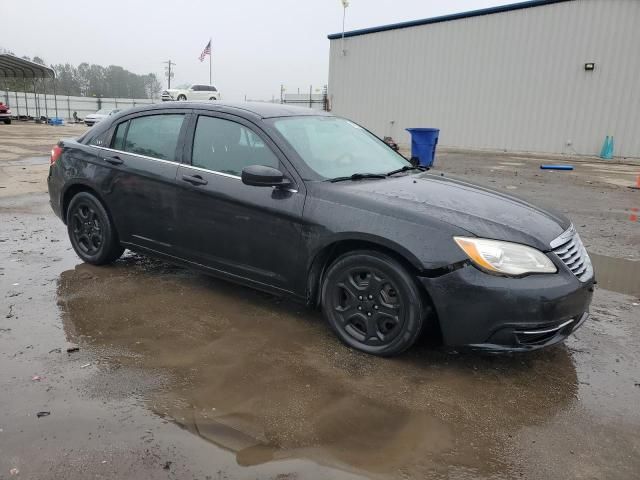 2014 Chrysler 200 LX