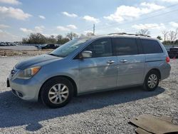 Honda Vehiculos salvage en venta: 2009 Honda Odyssey EXL