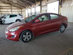 2013 Hyundai Elantra GLS en venta en Phoenix, AZ