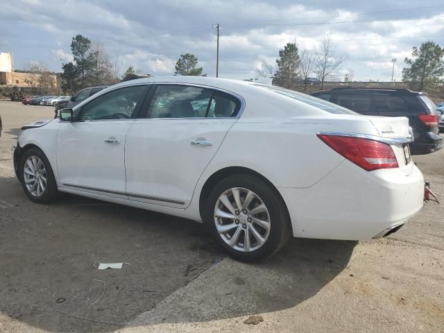 2015 Buick Lacrosse