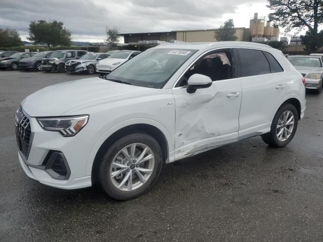 2024 Audi Q3 Premium S Line 45