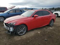 Salvage cars for sale from Copart San Martin, CA: 2019 Lexus IS 300