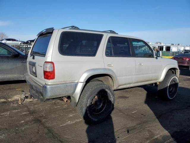 2000 Toyota 4runner SR5