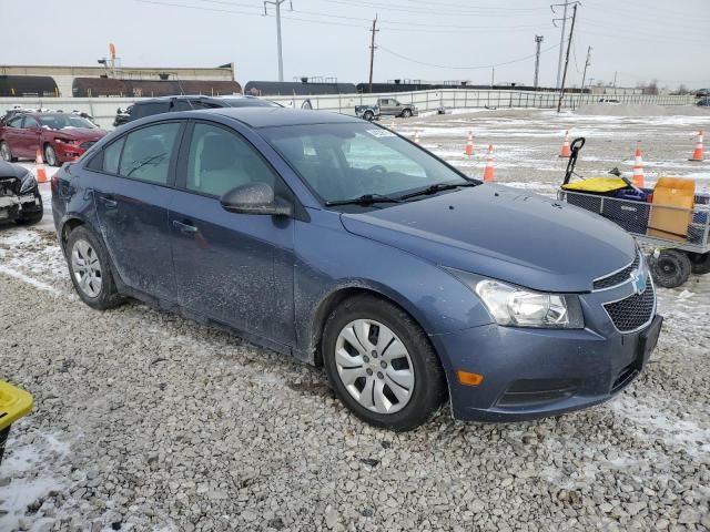 2014 Chevrolet Cruze LS