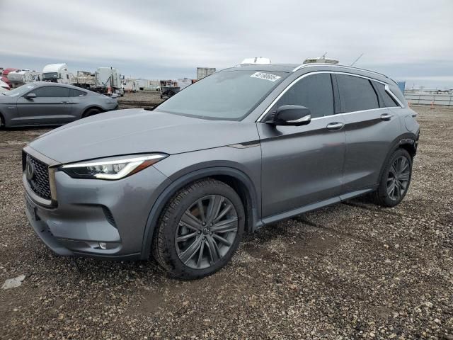 2020 Infiniti QX50 Pure