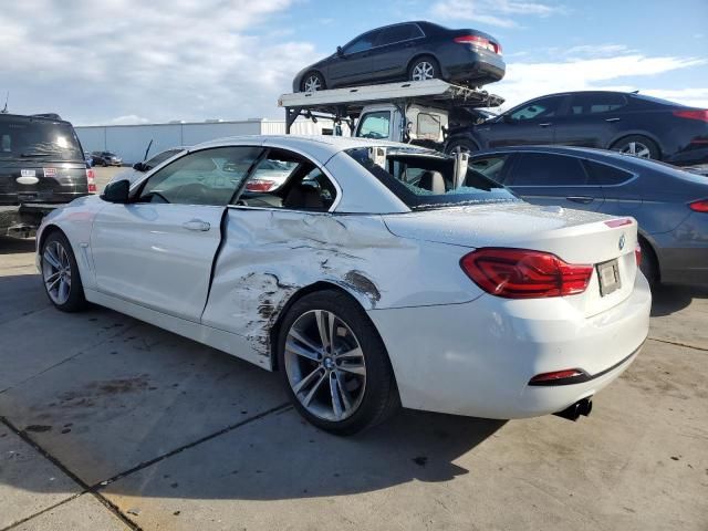 2019 BMW 430I