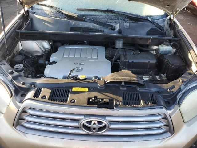 2008 Toyota Highlander