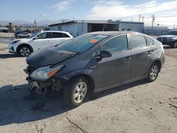 Toyota salvage cars for sale: 2010 Toyota Prius