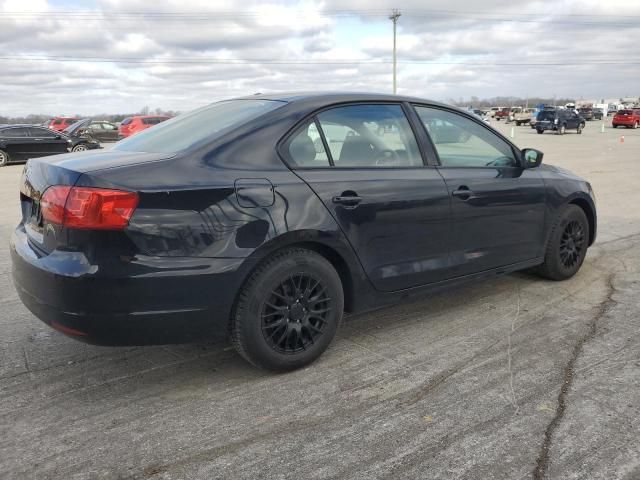 2014 Volkswagen Jetta Base