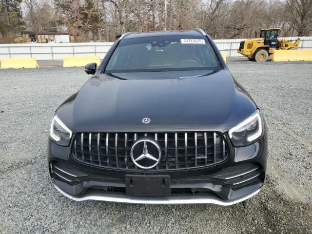 2020 Mercedes-Benz GLC 43 4matic AMG