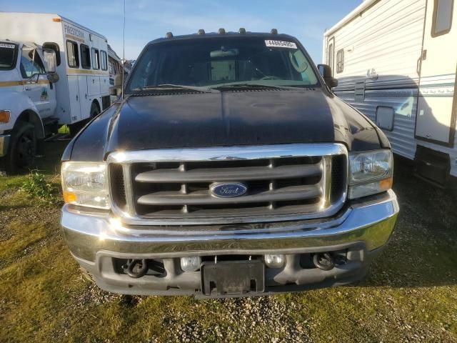 2003 Ford F350 Super Duty