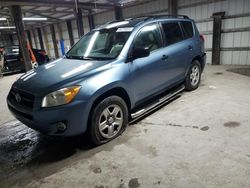 Salvage SUVs for sale at auction: 2012 Toyota Rav4