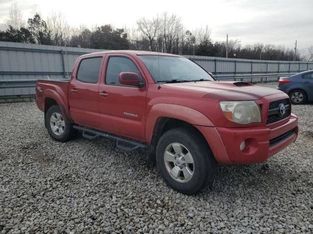 2011 Toyota Tacoma Double Cab Prerunner