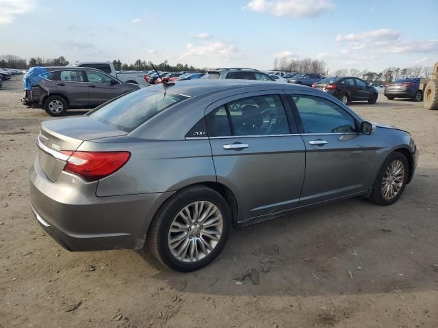 2011 Chrysler 200 Limited