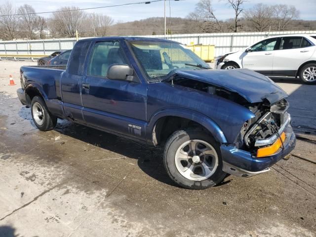 2001 Chevrolet S Truck S10