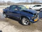 2001 Chevrolet S Truck S10