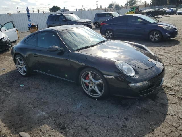 2007 Porsche 911 Carrera S