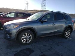 Mazda cx-5 Touring salvage cars for sale: 2016 Mazda CX-5 Touring